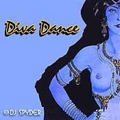 "Diva Dance" (Mixed by DJ Spyder)