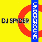 "July - Underground" (Mixed by DJ Spyder)