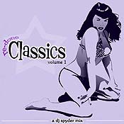 Re-Done Classics Volume 1 (Mixed By DJ Spyder)