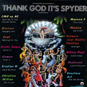 "Thank God It's Spyder" (Mixed by DJ Spyder)
