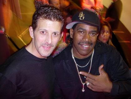 Spyder & Kurtis Blow
