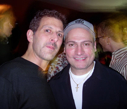 Spyder & Danny Tenaglia