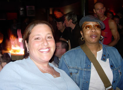 Donna Russo & Karene Anderson of Unique Distribution