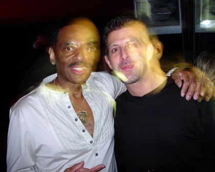 Earl Young & Spyder