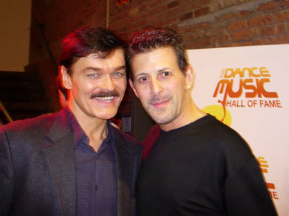 Randy Jones (cowboy from the Village People) & Spyder