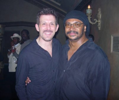 Spyder & Jeffrey Allen