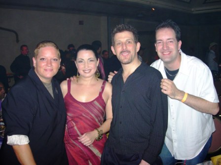 Twisted Dee, Dee Robert, Spyder & Eddie T