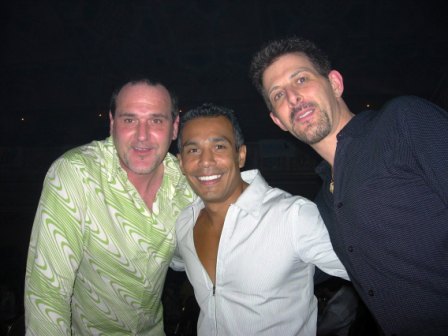 Michael Trillo, Tony Moran, Spyder