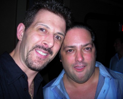 Spyder & Johnny Vicious