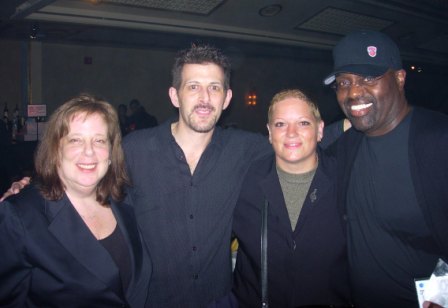 Judy Weinstein, Spyder, Twisted Dee, Frankie Knuckles