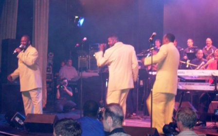 Harold Melvin's Blue Notes