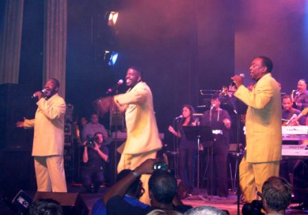 Harold Melvin's Blue Notes