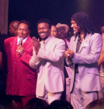 Bunny Sigler, Fonzi Thornton, Nile Rodgers